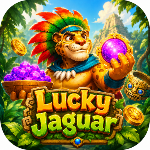 Lucky Jaguar App Icon